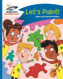 Comet Street Kids Blue:Let's Paint!(L9-11)