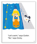 Kid Lit Level C(Community)Let's Go to the Pool!