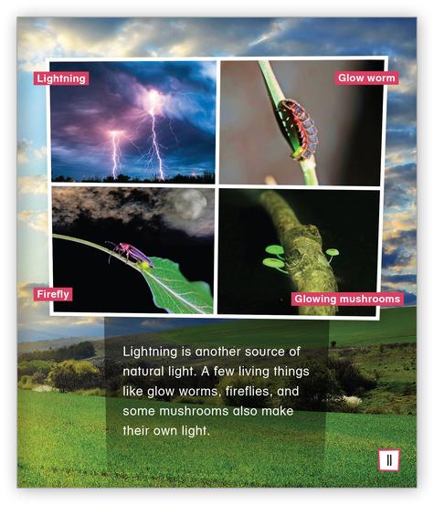 Light Energy (Level J)