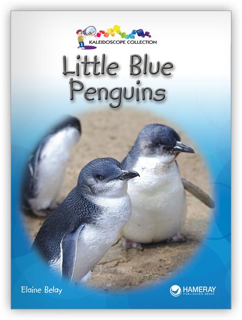 Kaleidoscope Big Book GR-H: Little Blue Penguins