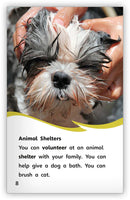 Little Helpers Can Do Big Things Fables & The Real World)