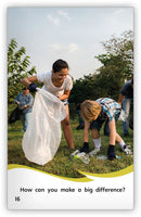 Little Helpers Can Do Big Things Fables & The Real World)