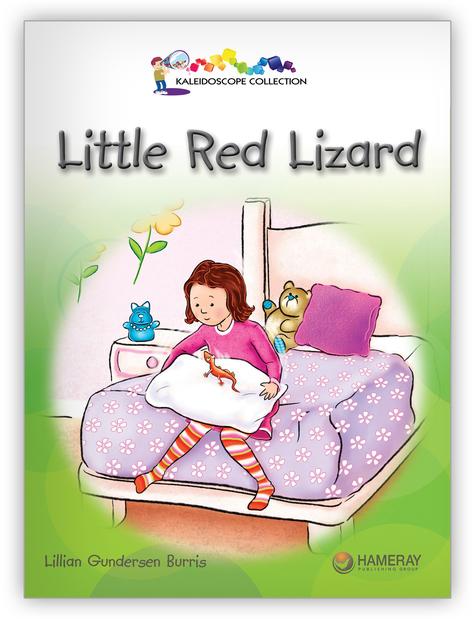 Kaleidoscope GR-G: Little Red Lizard