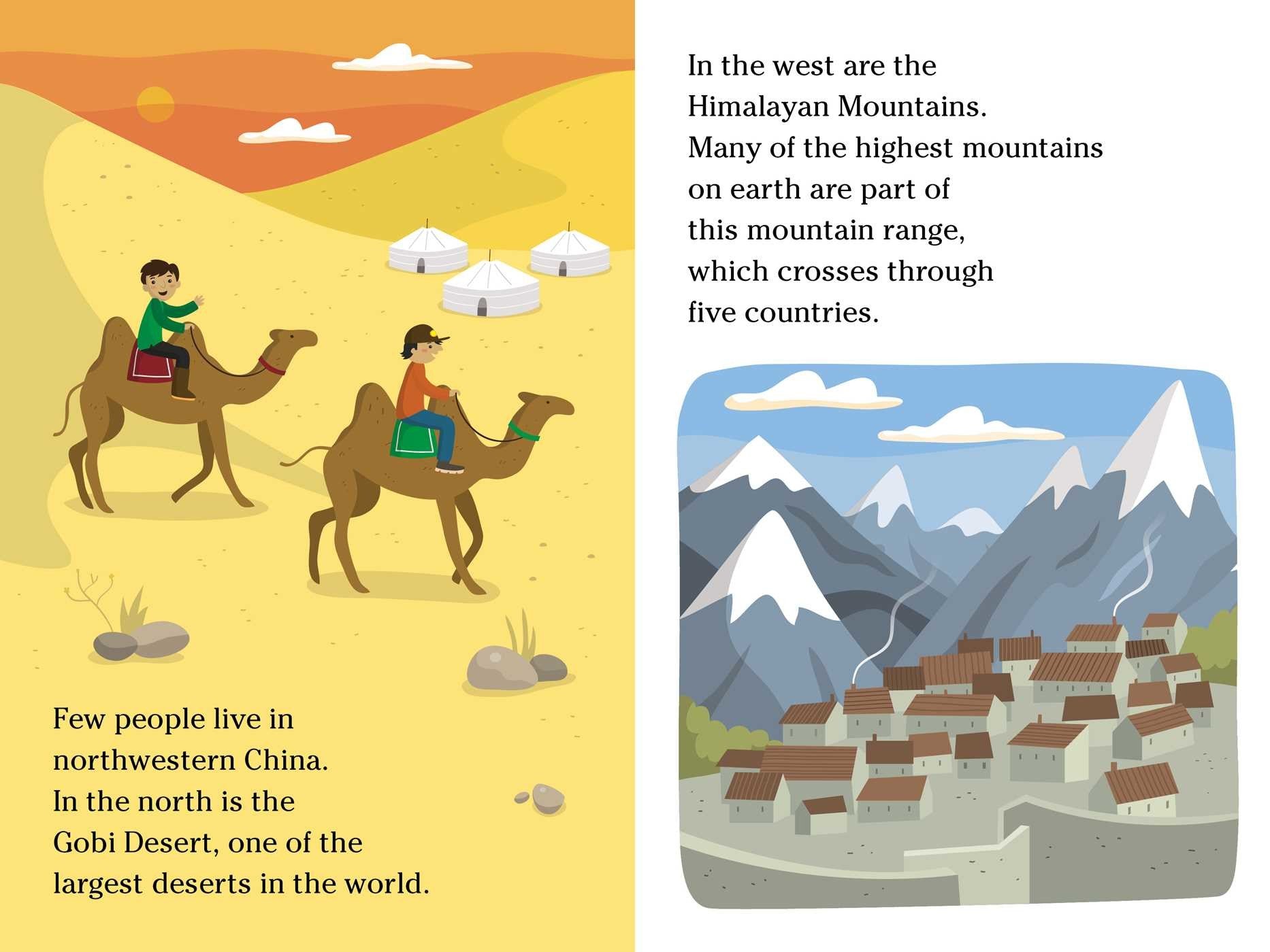 Living in . . . China(Ready-to-Read Level 2)