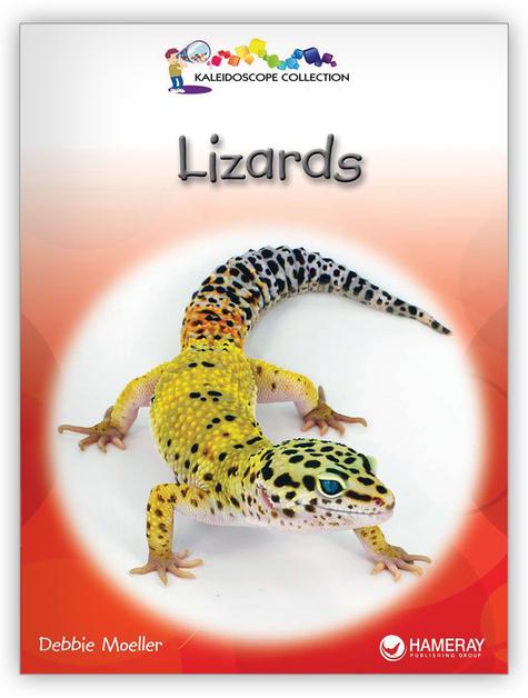 Kaleidoscope GR-I: Lizards
