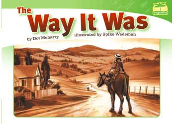 Dragonflies(L9-11): The Way It Was
