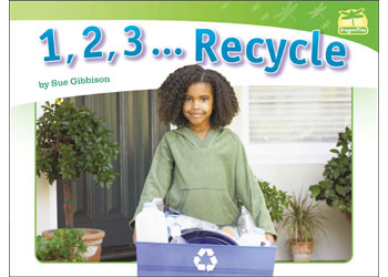 Dragonflies(L9-11): 1 2 3… Recycle