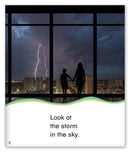 Kid Lit Level C(Weather)Look at the Rainbows