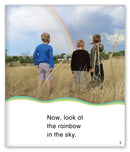 Kid Lit Level C(Weather)Look at the Rainbows