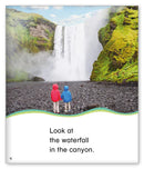 Kid Lit Level C(Weather)Look at the Rainbows