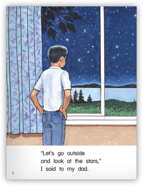 Kaleidoscope GR-G: Looking at Stars
