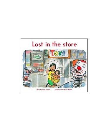 Lost in the store(L.12)