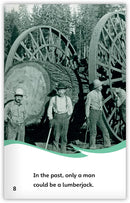 Lumberjacks and Loggers (Fables & The Real World)