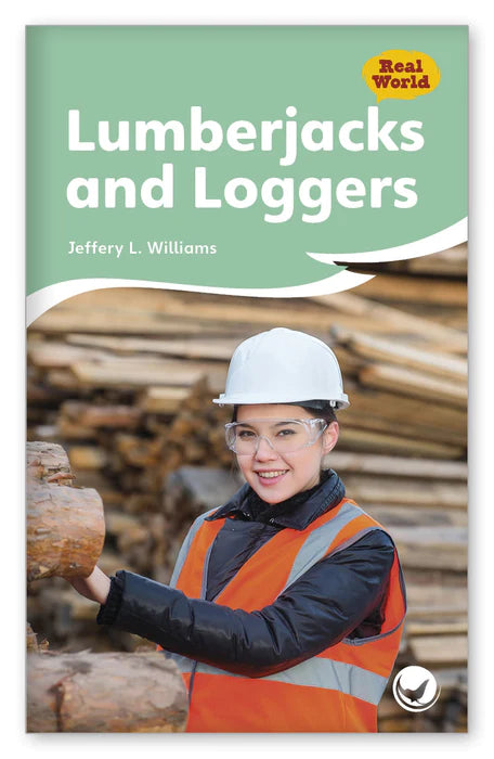 Lumberjacks and Loggers (Fables & The Real World)