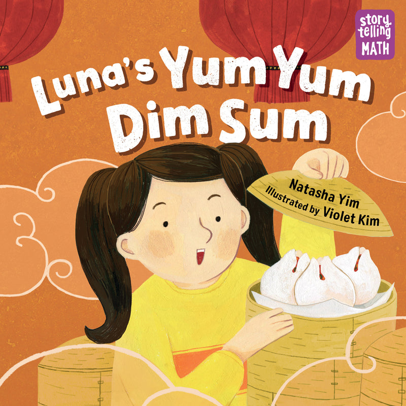Luna's Yum Yum Dim Sum ( Storytelling Math )