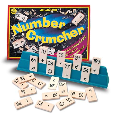 Number Cruncher-Advanced (M22)