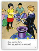 Kaleidoscope GR-D: Magic Harry