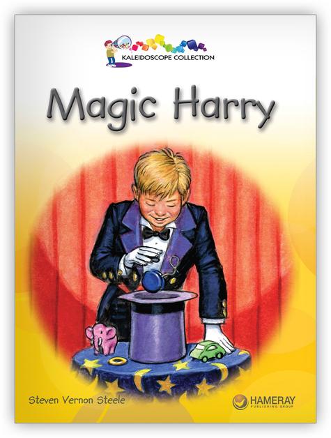 Kaleidoscope GR-D: Magic Harry