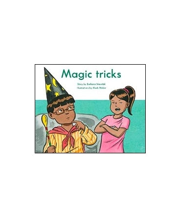 Magic tricks( L.10)