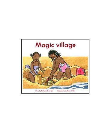 Magic village (L.12)