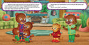 Mama Travels for Work(Daniel Tiger’s Neighborhood)