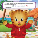 Mama Travels for Work(Daniel Tiger’s Neighborhood)