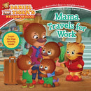 Mama Travels for Work(Daniel Tiger’s Neighborhood)