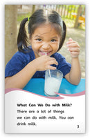 Marvelous Milk (Fables & The Real World)