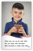 Marvelous Milk (Fables & The Real World)