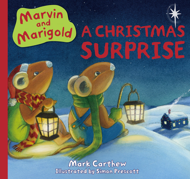 Marvin and Marigold: A Christmas Surprise