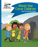 Comet Street Kids Blue:Meet the Cave Children(L9-11)