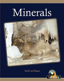 TA - Earth and Space : Minerals  (L 15-16 )