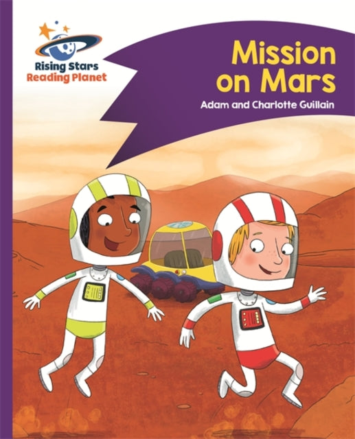 Comet Street Kids Purple:Mission on Mars(L19-20)