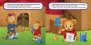 Mom Tiger's New Job(Daniel Tiger’s Neighborhood)
