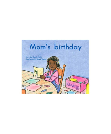 Mom's Birthday (L.6)