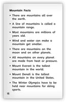 Mountains (Fables & The Real World)