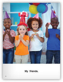 Kaleidoscope GR-A: My Birthday!