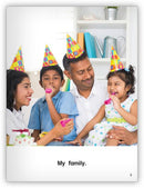 Kaleidoscope Big Book GR-A: My Birthday!