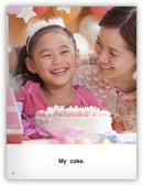 Kaleidoscope Big Book GR-A: My Birthday!