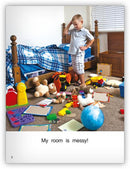 Kaleidoscope GR-D:  My Messy Room