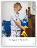 Kaleidoscope GR-D:  My Messy Room