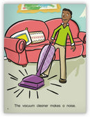 Kaleidoscope GR-D:  My Noisy House