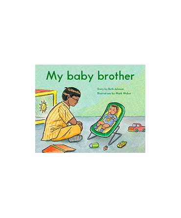 My baby brother (L.3)