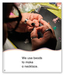 Kid Lit Level D(Culture)Native American Necklace