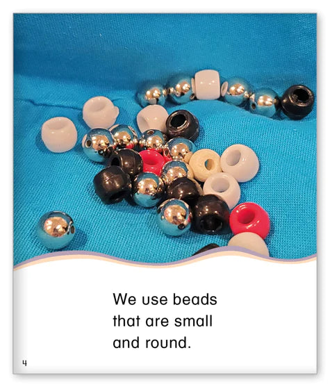 Kid Lit Level D(Culture)Native American Necklace