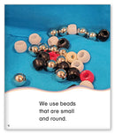 Kid Lit Level D(Culture)Native American Necklace