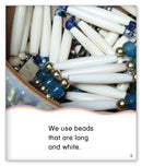 Kid Lit Level D(Culture)Native American Necklace