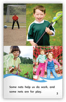 Nets for Work and Play (Fables & The Real World)