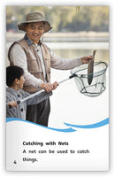 Nets for Work and Play (Fables & The Real World)