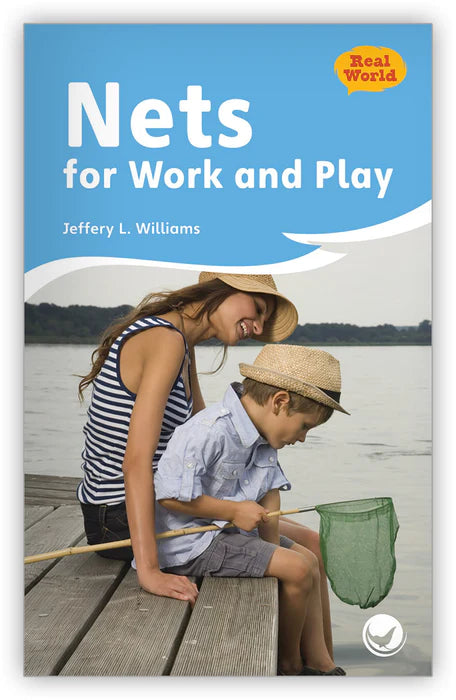 Nets for Work and Play (Fables & The Real World)